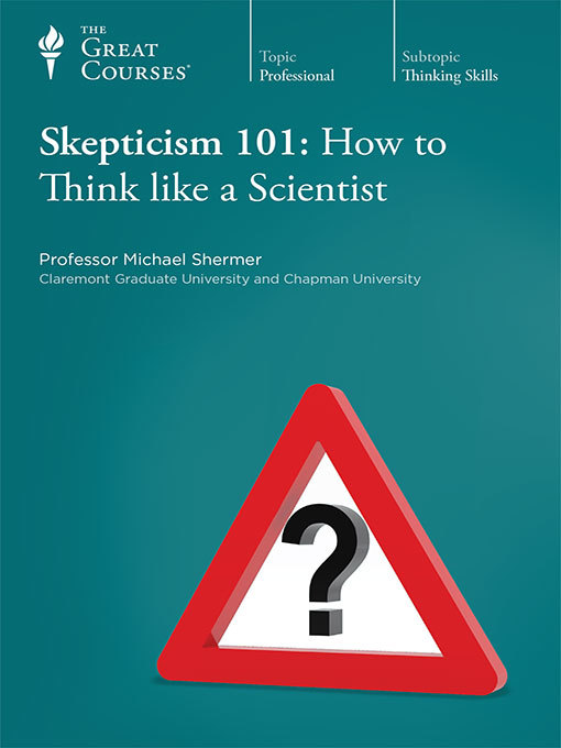 Cover image for Skepticism 101